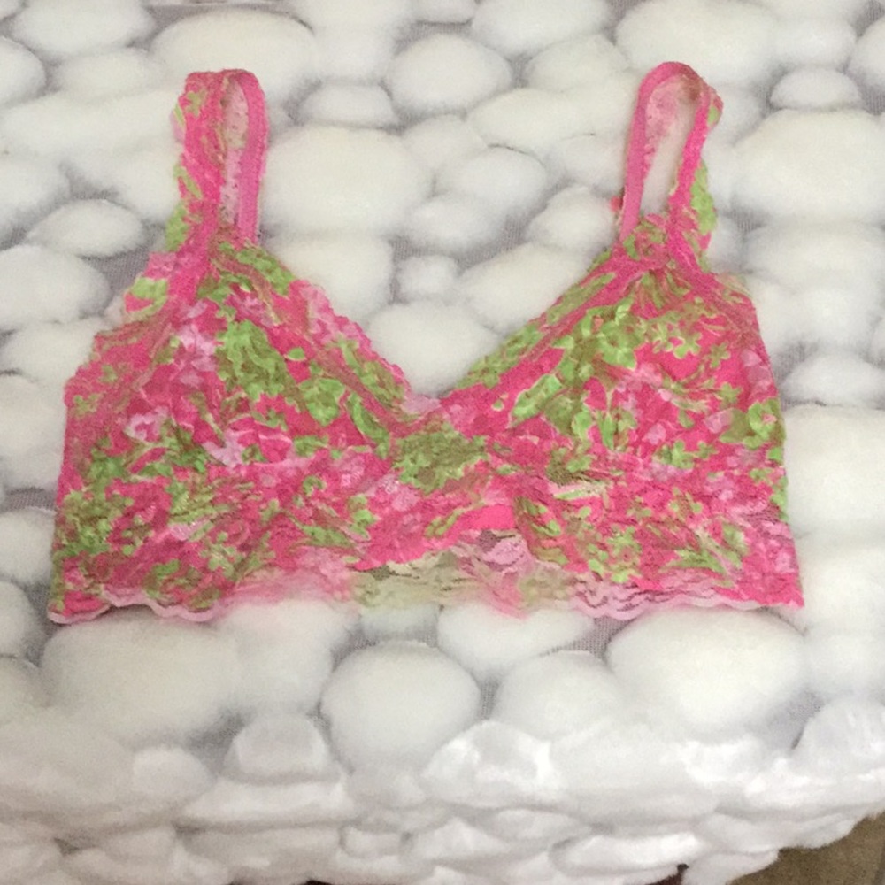 Lilly Pulitzer Hanky Parky Bralett.